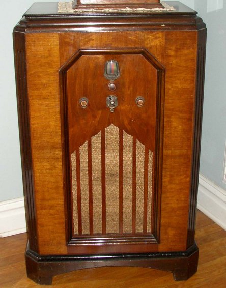 stone vintage radio museum - antique radios, wireless, crystal sets